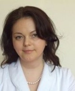 Занина Ирина Владимировна узи-специалист