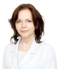 Занина Ирина Владимировна узи-специалист