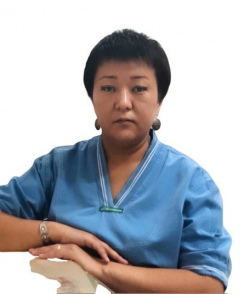 Токторова Марина Кирилловна акушер