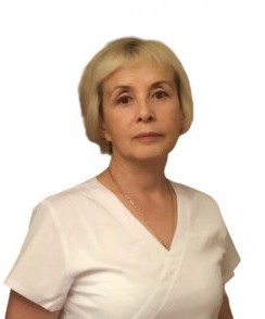 Хашимова Салима Шералиевна акушер