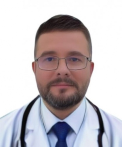 Михайловский Артур Владимирович гастроэнтеролог