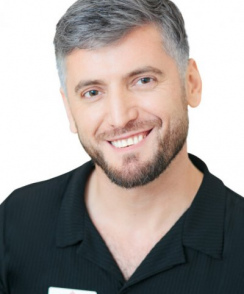 Магомедов Магомедсейид Саидович ортопед