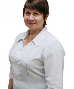 Шилова Марина Владиленовна невролог