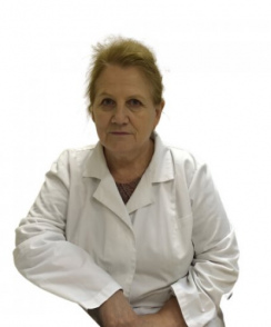 Амади Ирина Федоровна эндокринолог