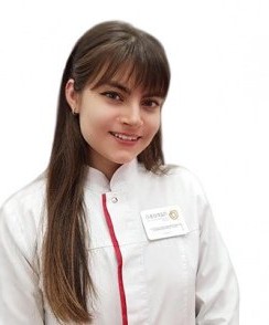 Матлакова Анна Александровна стоматолог