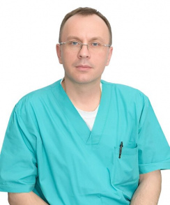 Лось Дмитрий Павлович реаниматолог