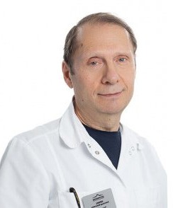 Хейфец Александр Борисович кардиолог