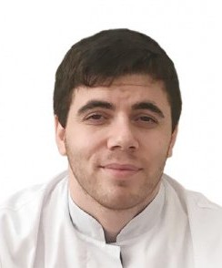 Магомедов Магомед Мусаевич лор (отоларинголог)