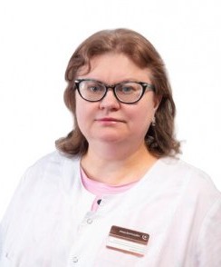 Басова Ольга Валентиновна педиатр