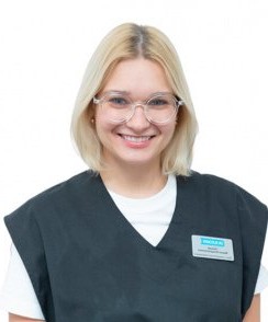 Попова Мария Владимировна стоматолог