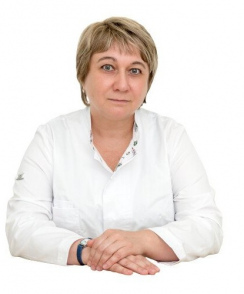 Новикова Елена Борисовна невролог