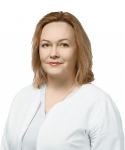 Баранова Юлия Викторовна хирург