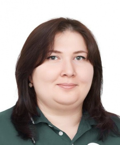 Байрамова Асият Ибрагимовна узи-специалист