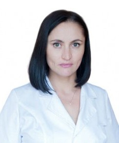 Гранацкая Елена Радиковна анестезиолог