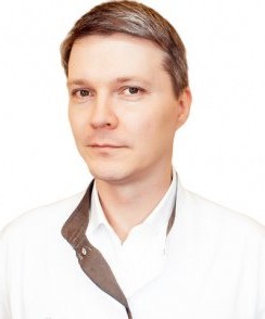 Петров Сергей Владимирович невролог