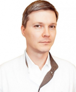 Петров Сергей Владимирович невролог