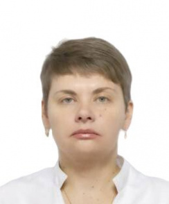 Сметанкина Ирина Викторовна гинеколог