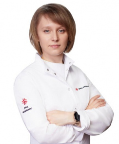 Хрёкова Марина Александровна акушер