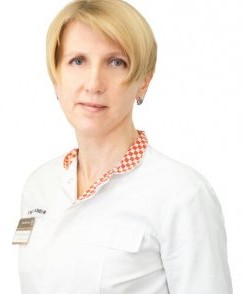 Потапова Марина Алексеевна педиатр