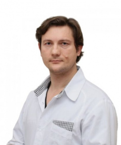 Колмаков Денис Олегович ортопед