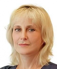 Мареева Ольга Ивановна анестезиолог