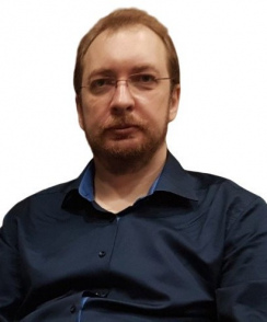 Сафонов Георгий Евгеньевич психолог