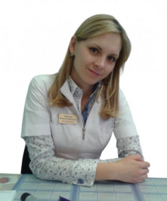 Иванова Марина Павловна окулист (офтальмолог)