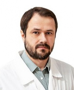 Стаценко Андрей Борисович врач лфк