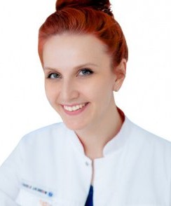 Кушнарева Ирина Геннадьевна ортопед