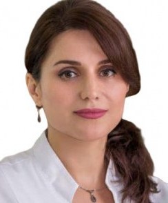 Исмаилова Джамиля Исмаиловна невролог