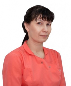 Вихарева Неля Константиновна лор (отоларинголог)