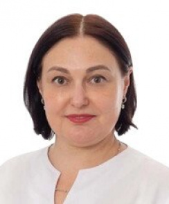 Ткач Елена Петровна гастроэнтеролог