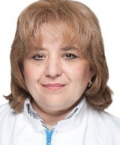 Костюченко Виктория Алексеевна гинеколог