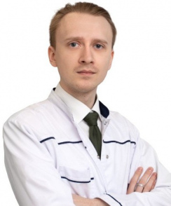 Тимашков Иван Александрович рентгенолог