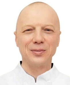 Извозчиков Сергей Борисович невролог