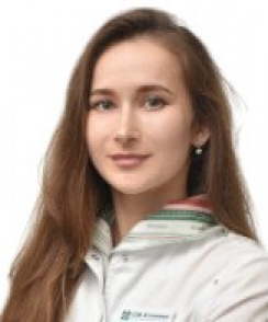 Горохова Мария Николаевна кардиолог