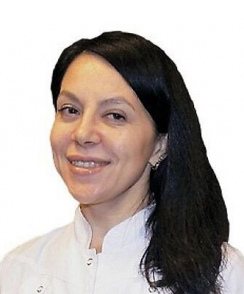 Акжигитова Марина Николаевна косметолог