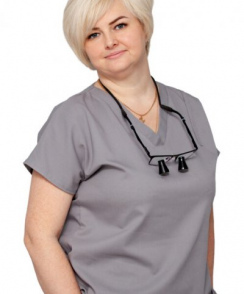 Мухамбетова Елена Николаевна стоматолог