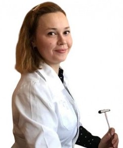 Калинина Ольга Ивановна невролог