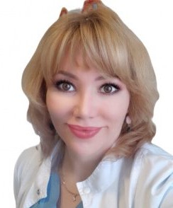 Дешнинская Лола Давидовна косметолог