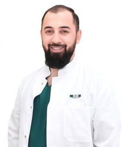 Хасауов Алим Сафарбиевич стоматолог