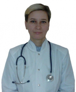 Сахарова Ольга Всеволодовна педиатр