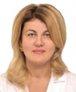 Суладзе Елена Витальевна логопед