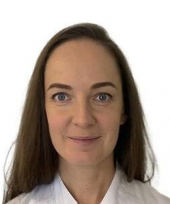 Кранц Елена Юрьевна акушер