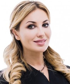 Саромыцкая Алена Николаевна косметолог