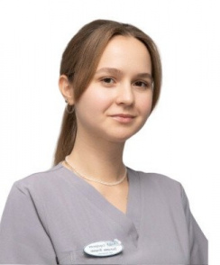 Серебрякова (Волколуп) Екатерина стоматолог