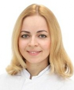 Шитикова Ирина Евгеньевна кардиолог