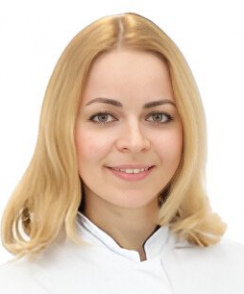Шитикова Ирина Евгеньевна кардиолог