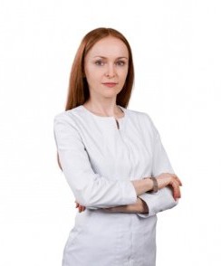 Костина Евгения Андреевна косметолог