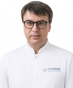 Кошарный Иван Владимирович хирург